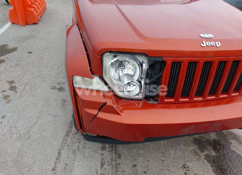 Photo 6 of 2009 Jeep Liberty SPORT (VIN 1J8GN28K79W531863)