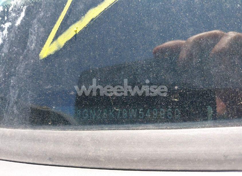 Photo 11 of 2009 Jeep Liberty SPORT (VIN 1J8GN28K79W549960)