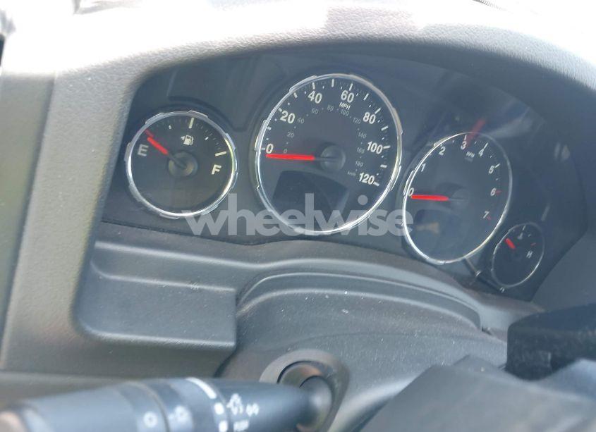 Photo 7 of 2009 Jeep Liberty SPORT (VIN 1J8GN28K79W549960)