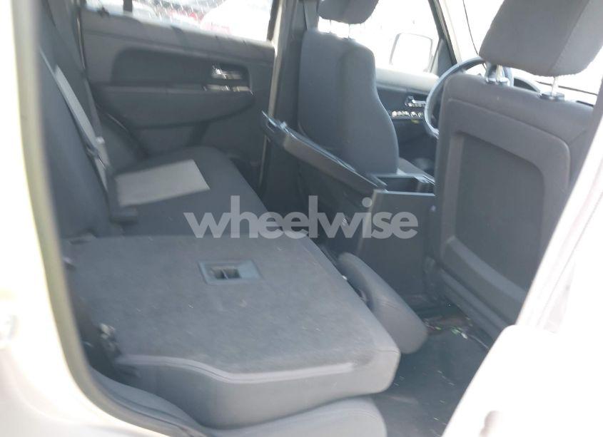 Photo 8 of 2009 Jeep Liberty SPORT (VIN 1J8GN28K79W549960)