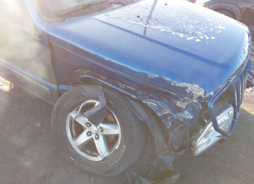 Photo 6 of 2009 Jeep Liberty SPORT (VIN 1J8GN28K79W552194)