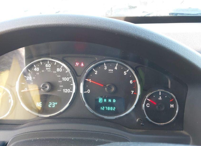 Photo 7 of 2009 Jeep Liberty SPORT (VIN 1J8GN28K79W552194)