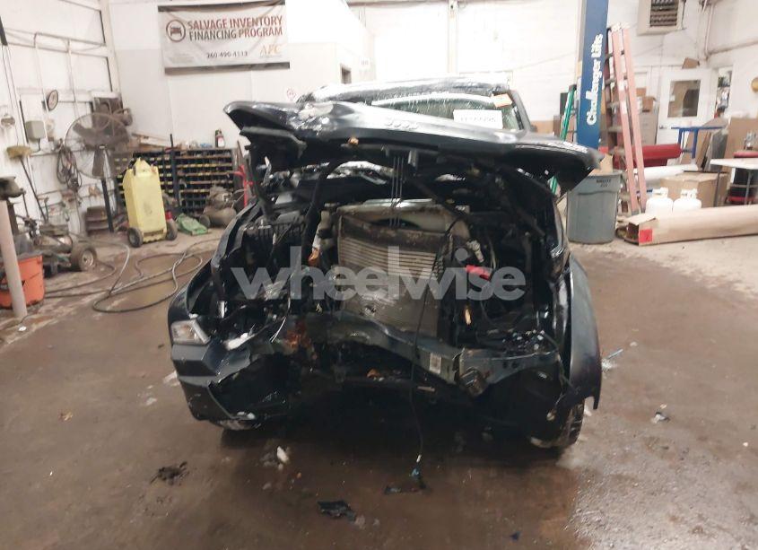 Photo 12 of 2008 Jeep Liberty SPORT (VIN 1J8GN28K88W106392)