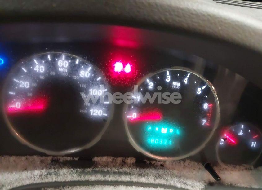 Photo 7 of 2008 Jeep Liberty SPORT (VIN 1J8GN28K88W106392)