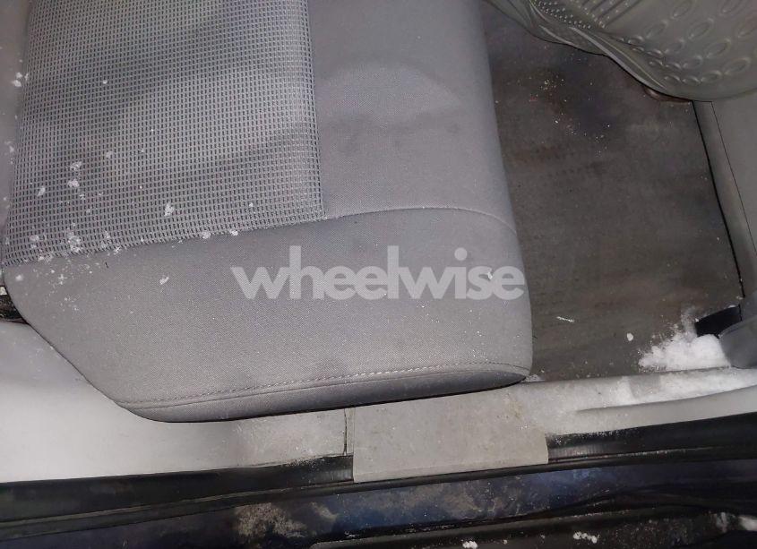 Photo 8 of 2008 Jeep Liberty SPORT (VIN 1J8GN28K88W106392)