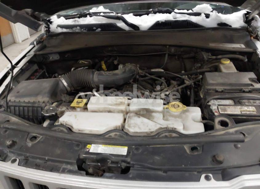 Photo 10 of 2008 Jeep Liberty SPORT (VIN 1J8GN28K88W277031)