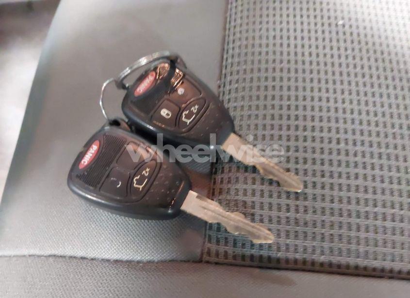 Photo 11 of 2008 Jeep Liberty SPORT (VIN 1J8GN28K88W277031)