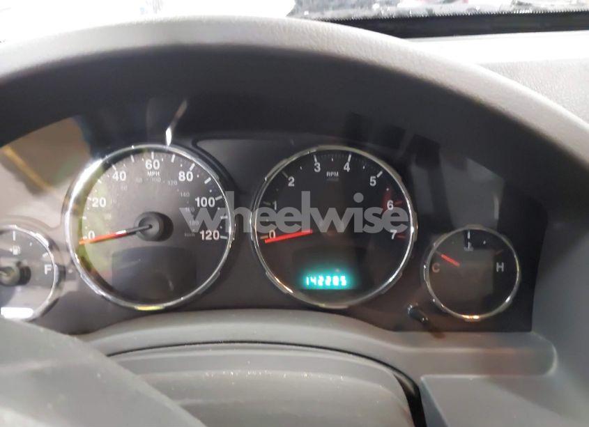 Photo 7 of 2008 Jeep Liberty SPORT (VIN 1J8GN28K88W277031)