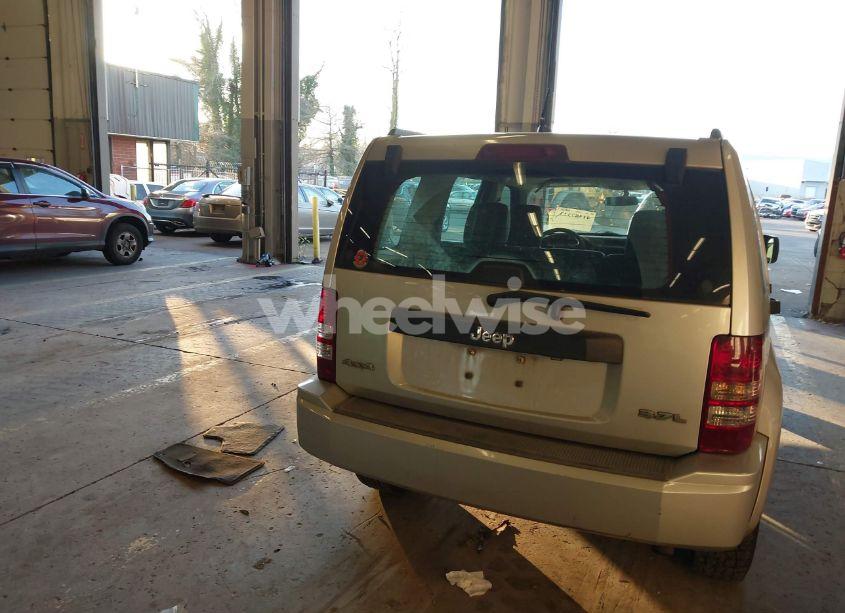 Photo 16 of 2008 Jeep Liberty SPORT (VIN 1J8GN28K88W283220)