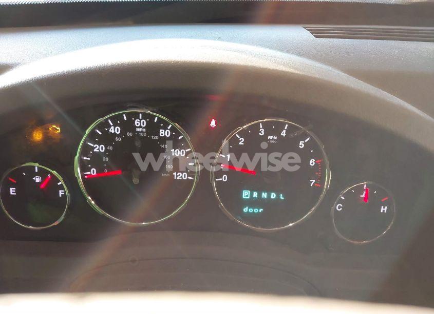 Photo 7 of 2008 Jeep Liberty SPORT (VIN 1J8GN28K88W283220)