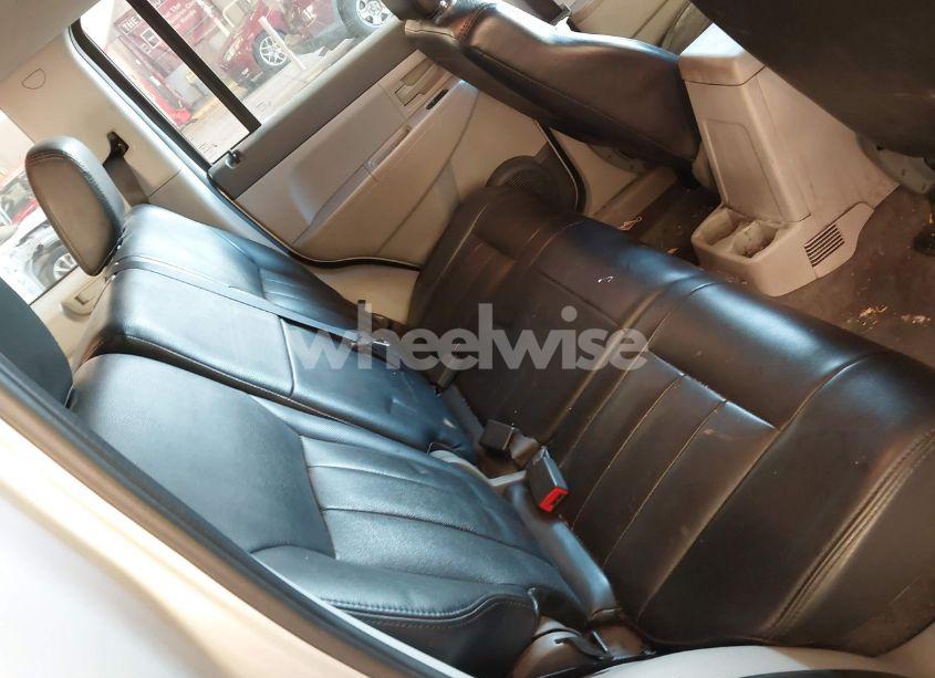 Photo 8 of 2008 Jeep Liberty SPORT (VIN 1J8GN28K88W283220)