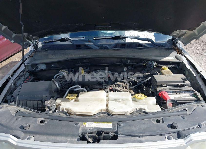 Photo 10 of 2009 Jeep Liberty SPORT (VIN 1J8GN28K89W509936)