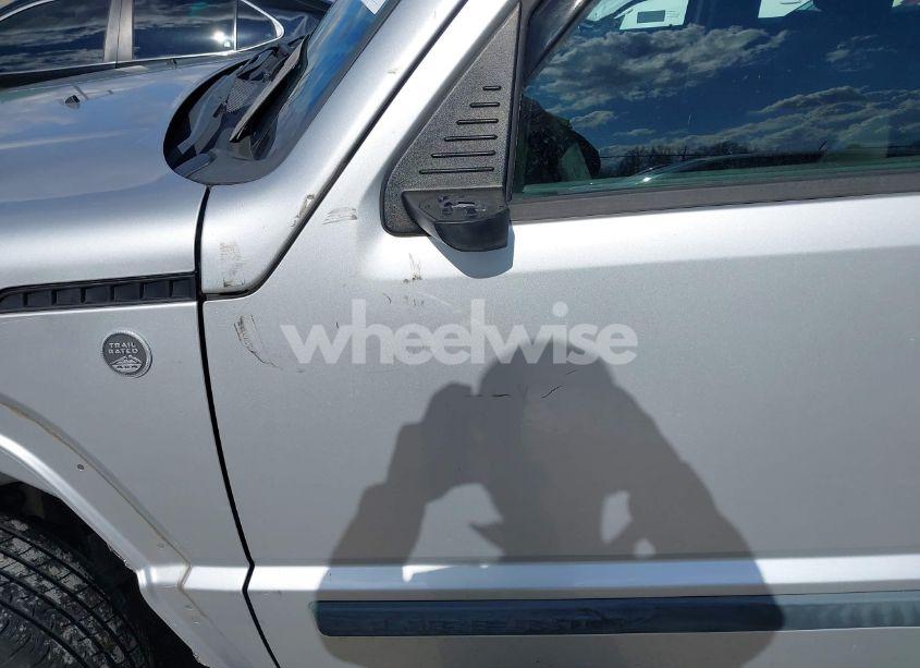 Photo 13 of 2009 Jeep Liberty SPORT (VIN 1J8GN28K89W509936)