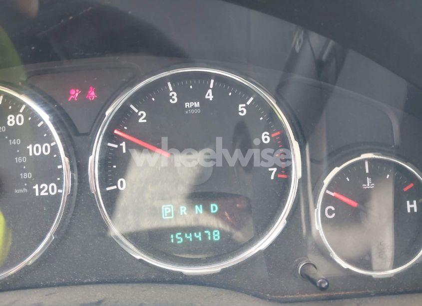 Photo 7 of 2009 Jeep Liberty SPORT (VIN 1J8GN28K89W509936)