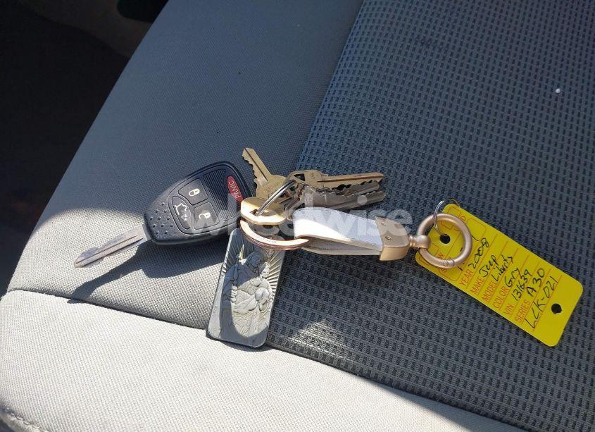 Photo 11 of 2008 Jeep Liberty SPORT (VIN 1J8GN28K98W131639)