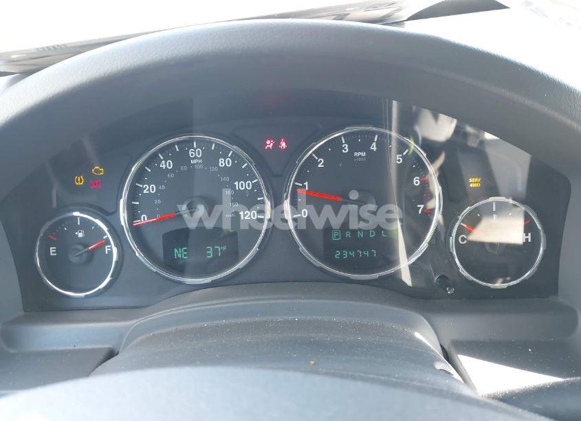 Photo 7 of 2008 Jeep Liberty SPORT (VIN 1J8GN28K98W131639)
