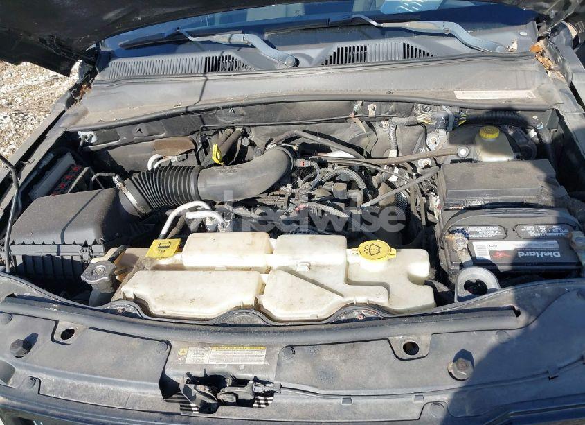 Photo 10 of 2009 Jeep Liberty SPORT (VIN 1J8GN28K99W551323)