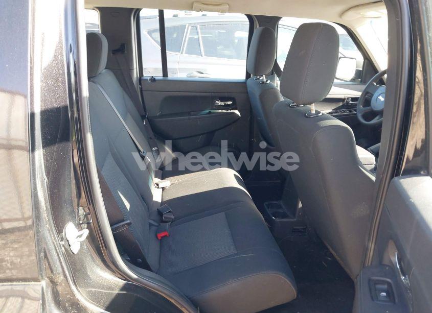 Photo 8 of 2009 Jeep Liberty SPORT (VIN 1J8GN28K99W551323)