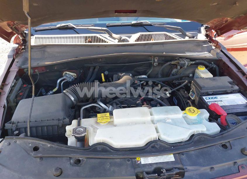 Photo 10 of 2008 Jeep Liberty SPORT (VIN 1J8GN28KX8W164262)