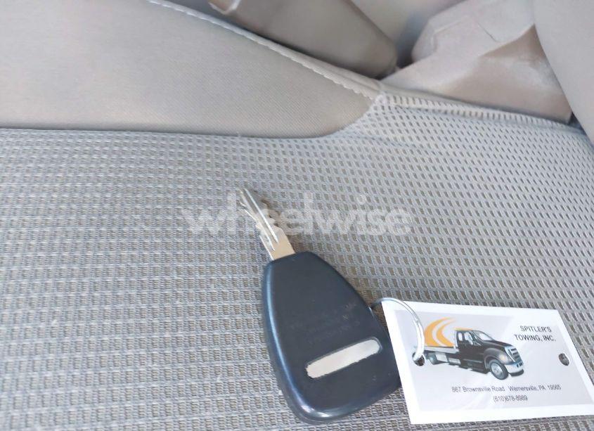 Photo 11 of 2008 Jeep Liberty SPORT (VIN 1J8GN28KX8W164262)