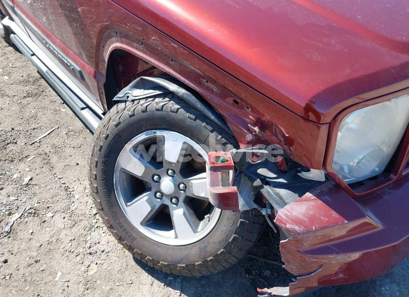 Photo 6 of 2008 Jeep Liberty SPORT (VIN 1J8GN28KX8W164262)