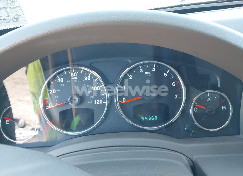 Photo 7 of 2008 Jeep Liberty SPORT (VIN 1J8GN28KX8W164262)
