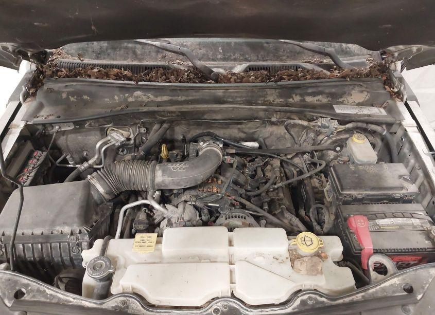 Photo 10 of 2008 Jeep Liberty SPORT (VIN 1J8GN28KX8W174841)