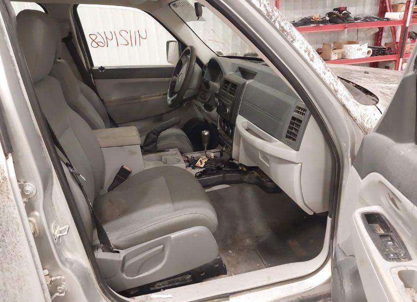 Photo 5 of 2008 Jeep Liberty SPORT (VIN 1J8GN28KX8W174841)