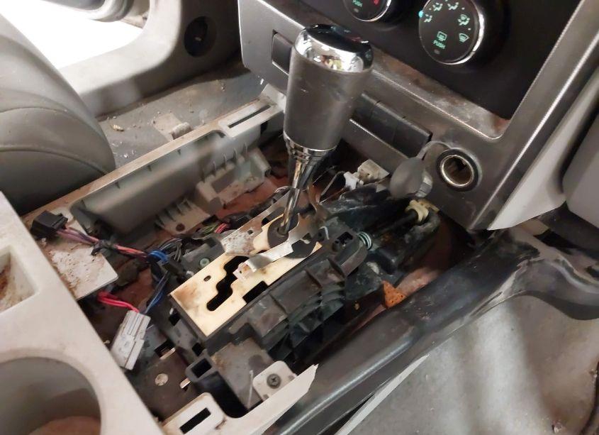 Photo 6 of 2008 Jeep Liberty SPORT (VIN 1J8GN28KX8W174841)