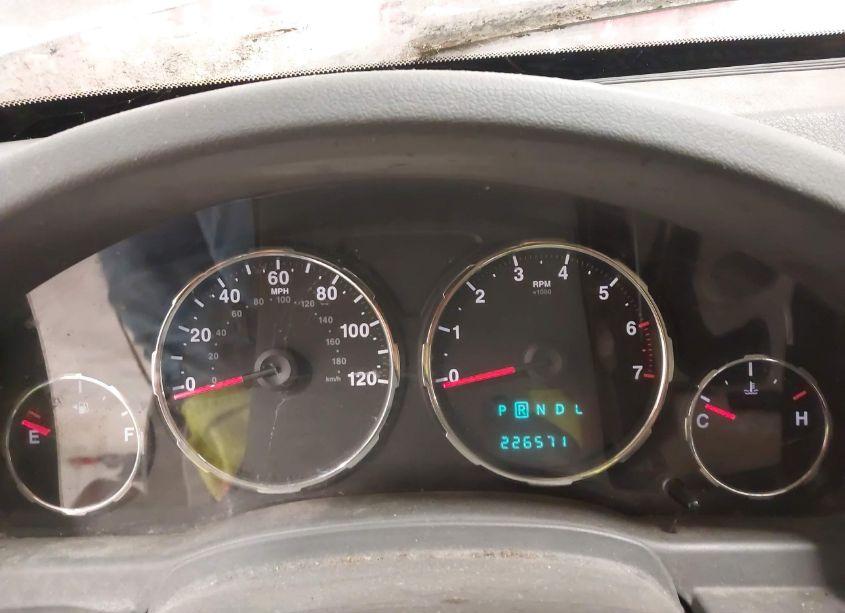 Photo 7 of 2008 Jeep Liberty SPORT (VIN 1J8GN28KX8W174841)