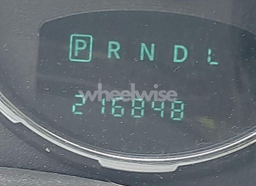 Photo 12 of 2008 Jeep Liberty SPORT (VIN 1J8GN28KX8W247173)