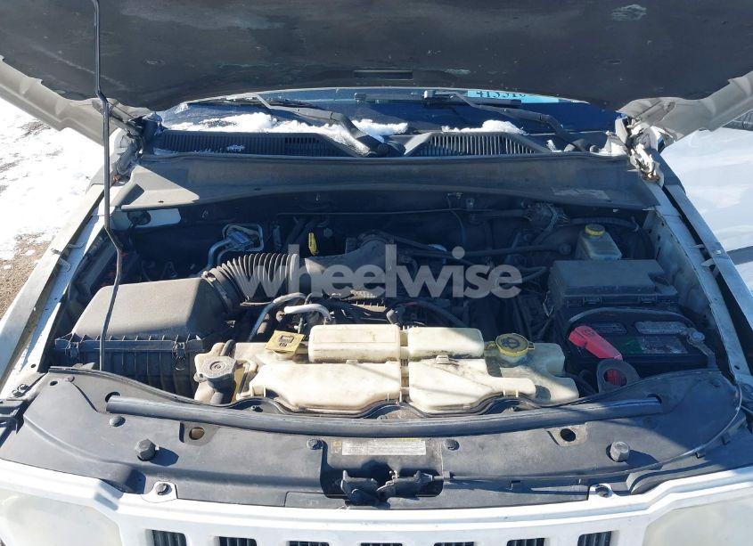 Photo 10 of 2009 Jeep Liberty SPORT (VIN 1J8GN28KX9W520582)