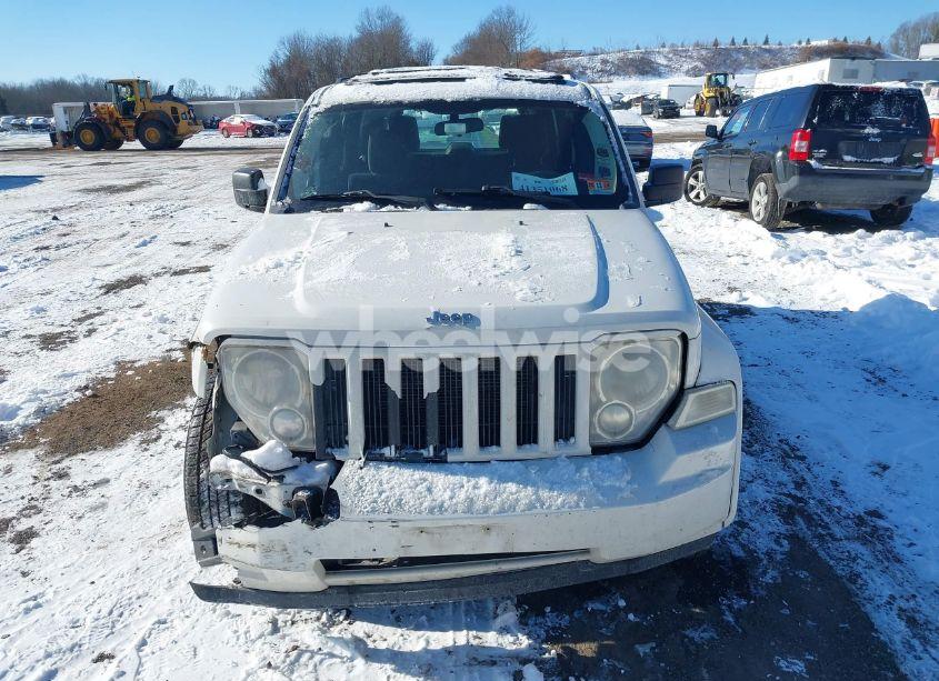 Photo 12 of 2009 Jeep Liberty SPORT (VIN 1J8GN28KX9W520582)