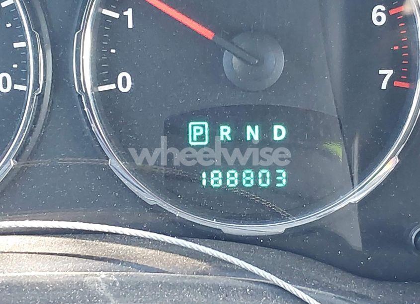 Photo 15 of 2009 Jeep Liberty SPORT (VIN 1J8GN28KX9W520582)