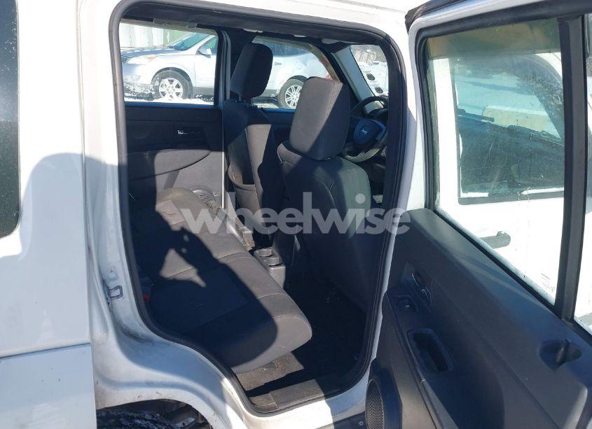 Photo 8 of 2009 Jeep Liberty SPORT (VIN 1J8GN28KX9W520582)