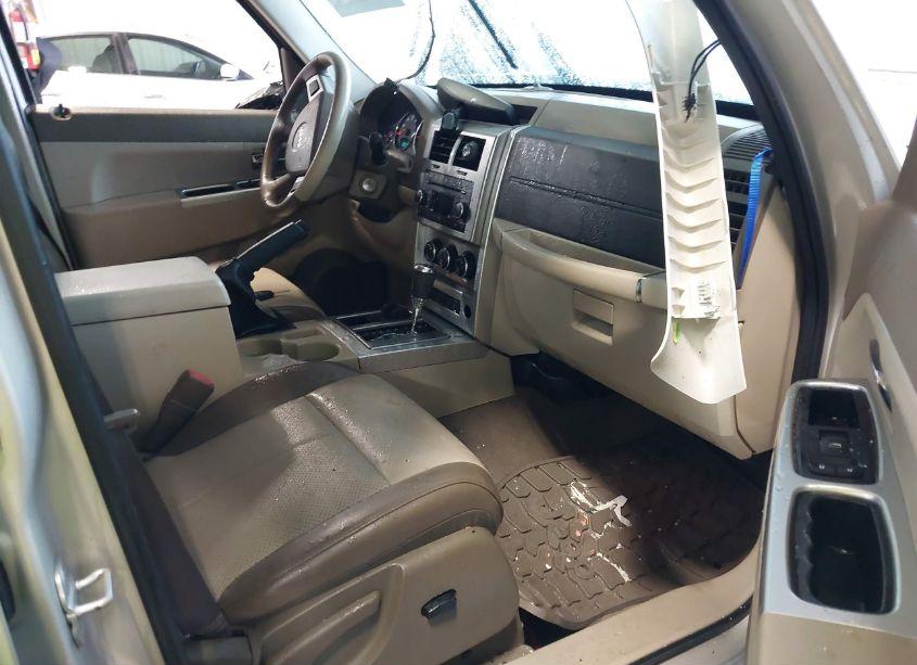 Photo 5 of 2008 Jeep Liberty LIMITED EDITION (VIN 1J8GN58K18W139364)