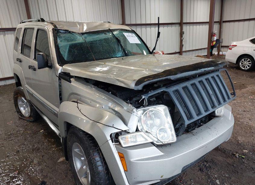 Photo 6 of 2008 Jeep Liberty LIMITED EDITION (VIN 1J8GN58K18W139364)