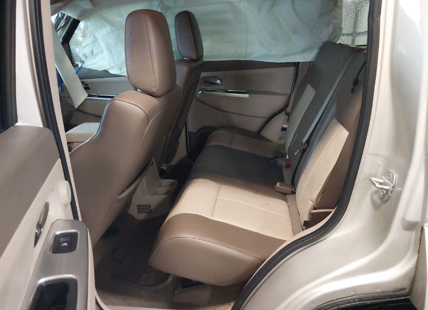 Photo 8 of 2008 Jeep Liberty LIMITED EDITION (VIN 1J8GN58K18W139364)