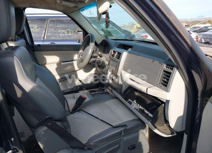 Photo 5 of 2008 Jeep Liberty LIMITED EDITION (VIN 1J8GN58K18W226598)