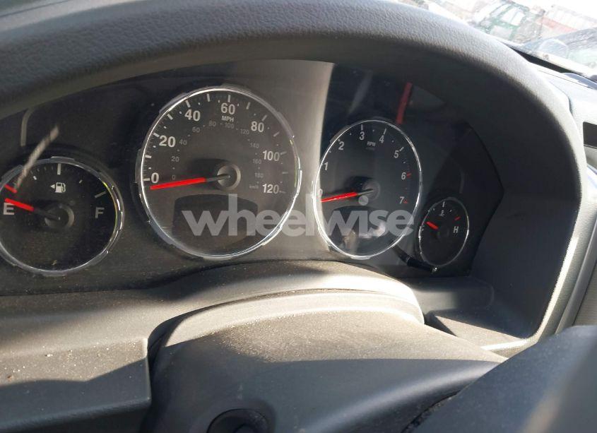 Photo 7 of 2008 Jeep Liberty LIMITED EDITION (VIN 1J8GN58K18W226598)