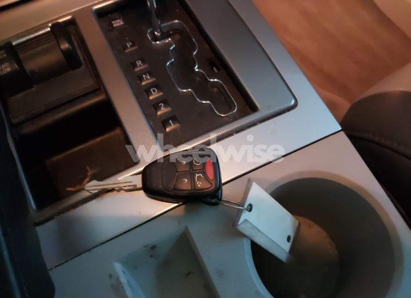 Photo 11 of 2008 Jeep Liberty LIMITED EDITION (VIN 1J8GN58K18W255650)