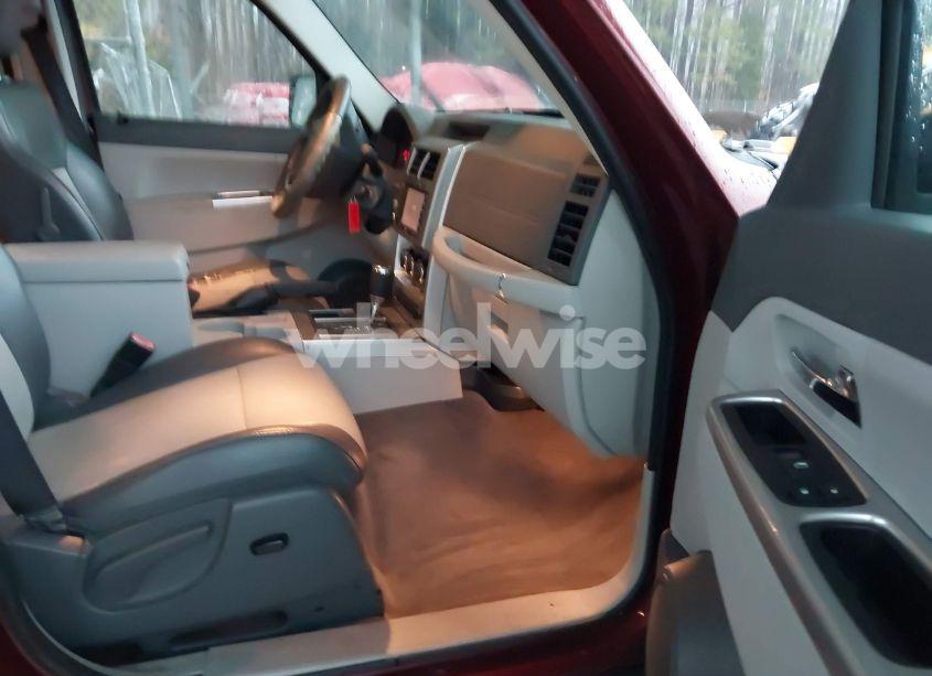 Photo 5 of 2008 Jeep Liberty LIMITED EDITION (VIN 1J8GN58K18W255650)