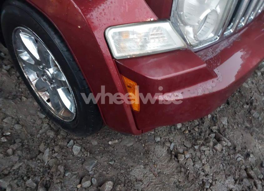 Photo 6 of 2008 Jeep Liberty LIMITED EDITION (VIN 1J8GN58K18W255650)