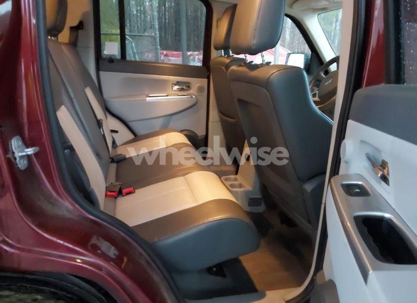 Photo 8 of 2008 Jeep Liberty LIMITED EDITION (VIN 1J8GN58K18W255650)