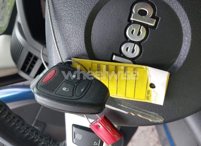 Photo 11 of 2009 Jeep Liberty LIMITED EDITION (VIN 1J8GN58K19W539796)