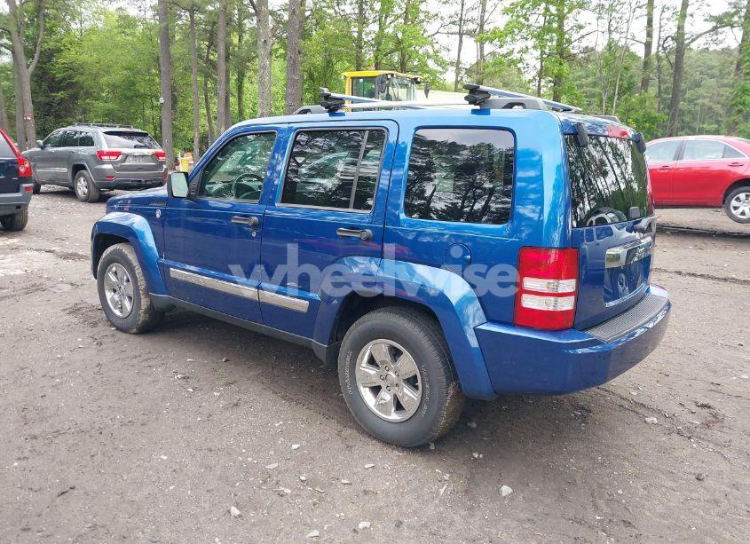 Photo 3 of 2009 Jeep Liberty LIMITED EDITION (VIN 1J8GN58K19W539796)