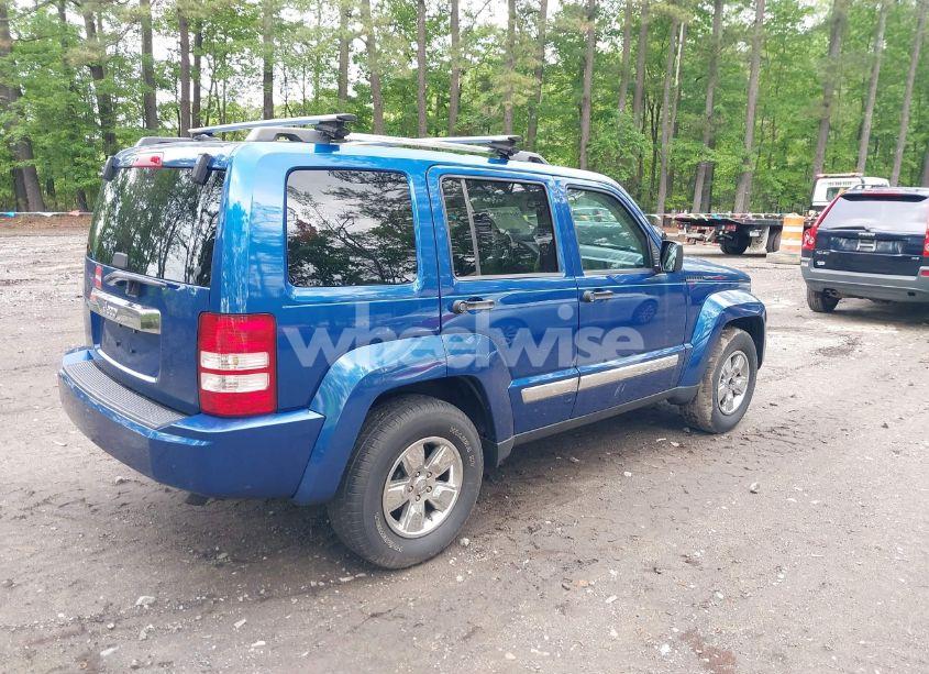 Photo 4 of 2009 Jeep Liberty LIMITED EDITION (VIN 1J8GN58K19W539796)