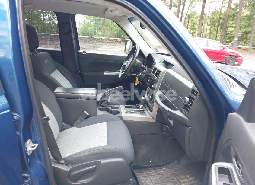 Photo 5 of 2009 Jeep Liberty LIMITED EDITION (VIN 1J8GN58K19W539796)