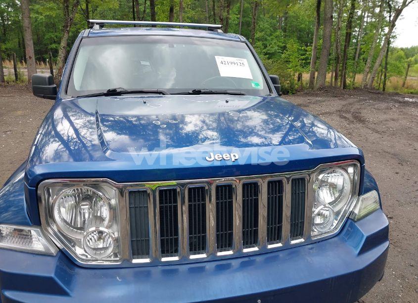 Photo 6 of 2009 Jeep Liberty LIMITED EDITION (VIN 1J8GN58K19W539796)