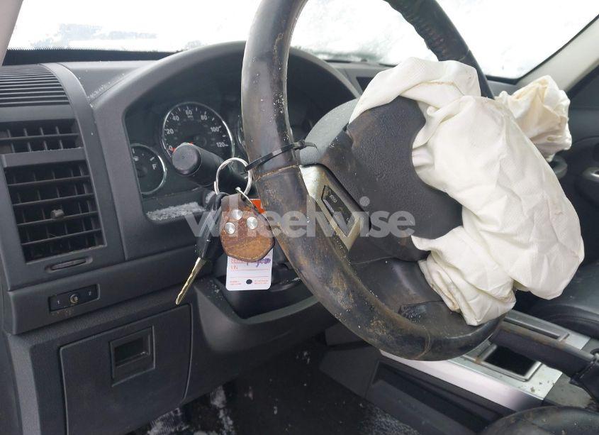 Photo 11 of 2009 Jeep Liberty LIMITED EDITION (VIN 1J8GN58K29W540097)